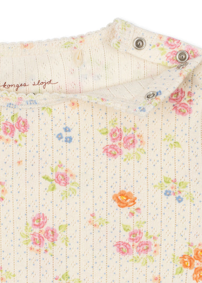 Minnie SS Pointelle Body Set - Nonoka