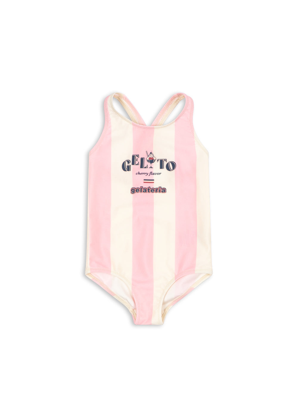 Pomia Gelato Swimsuit - Candy Rose Stripe