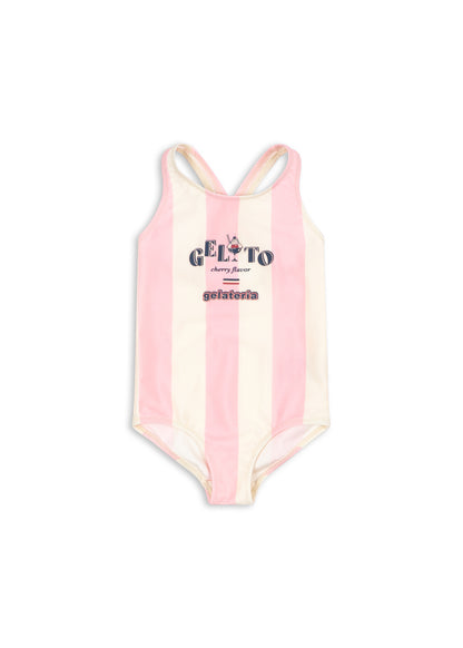 Pomia Gelato Swimsuit - Candy Rose Stripe