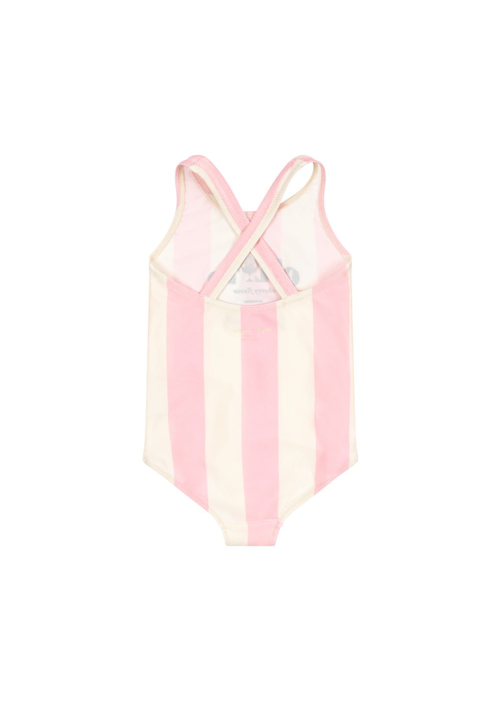Pomia Gelato Swimsuit - Candy Rose Stripe