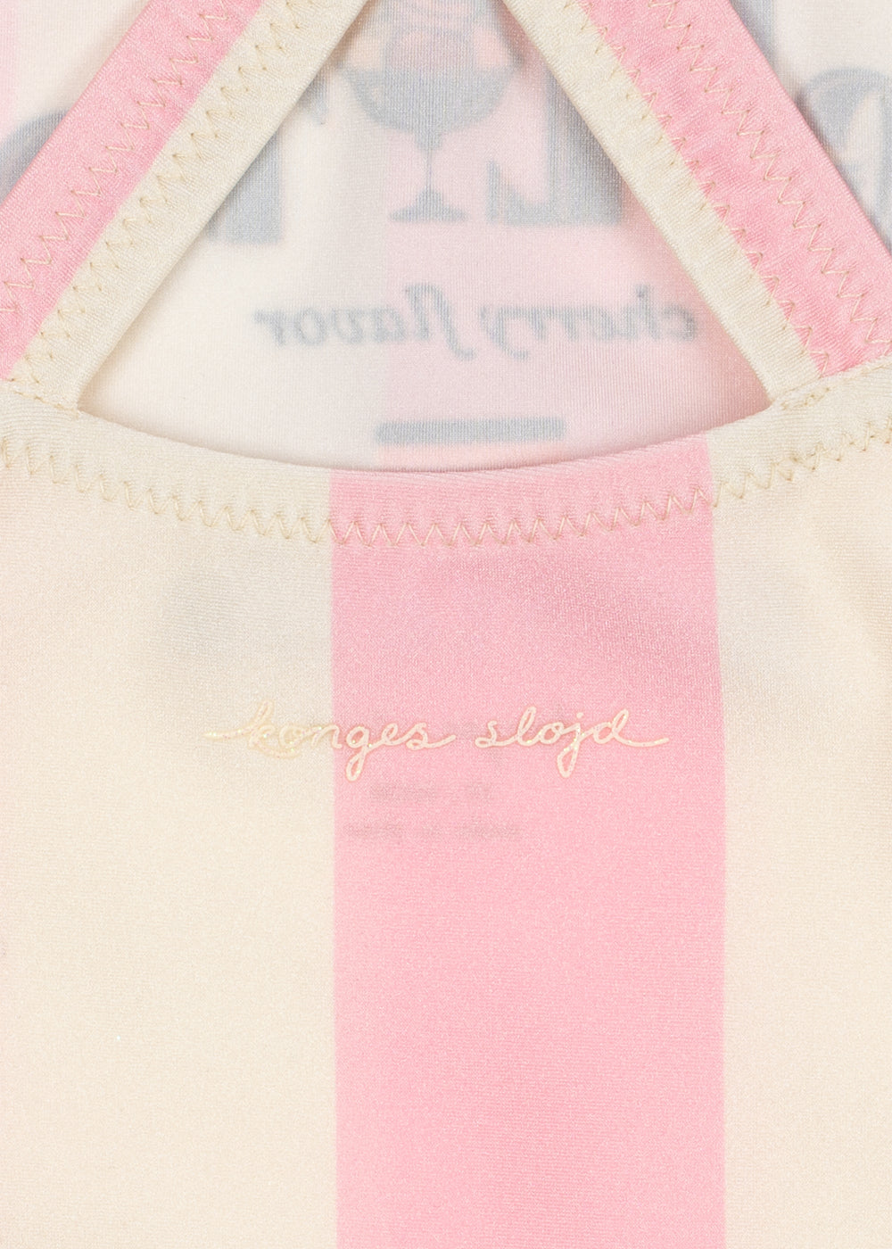 Pomia Gelato Swimsuit - Candy Rose Stripe