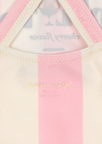 Pomia Gelato Swimsuit - Candy Rose Stripe