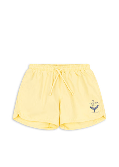 Pomia Swim Shorts - Popcorn