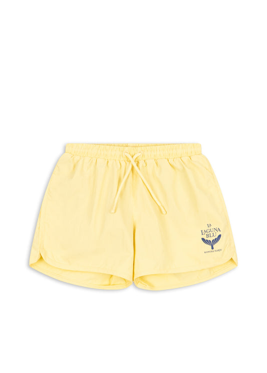 Pomia Swim Shorts - Popcorn