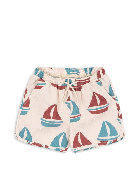 Seer Asnou Swim Shorts - Ahoy