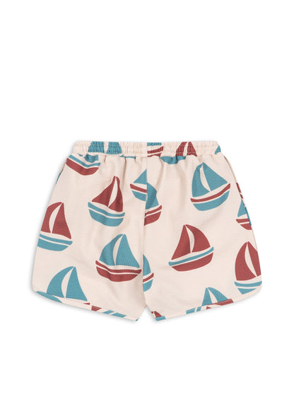 Seer Asnou Swim Shorts - Ahoy