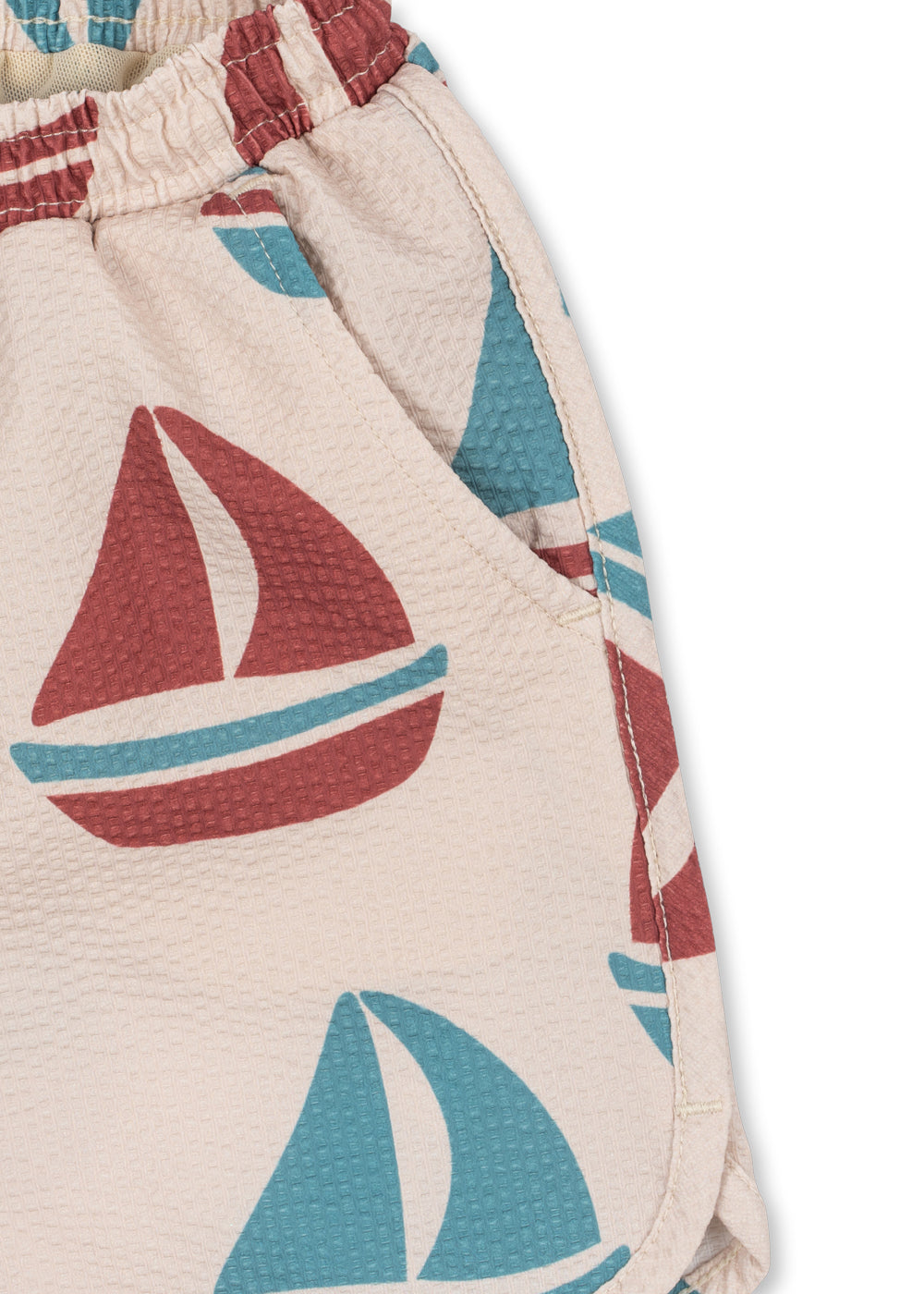 Seer Asnou Swim Shorts - Ahoy