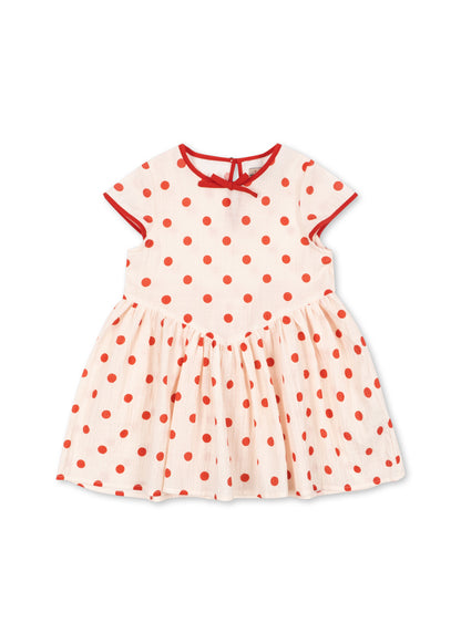 Vivo Dress - Red Dot