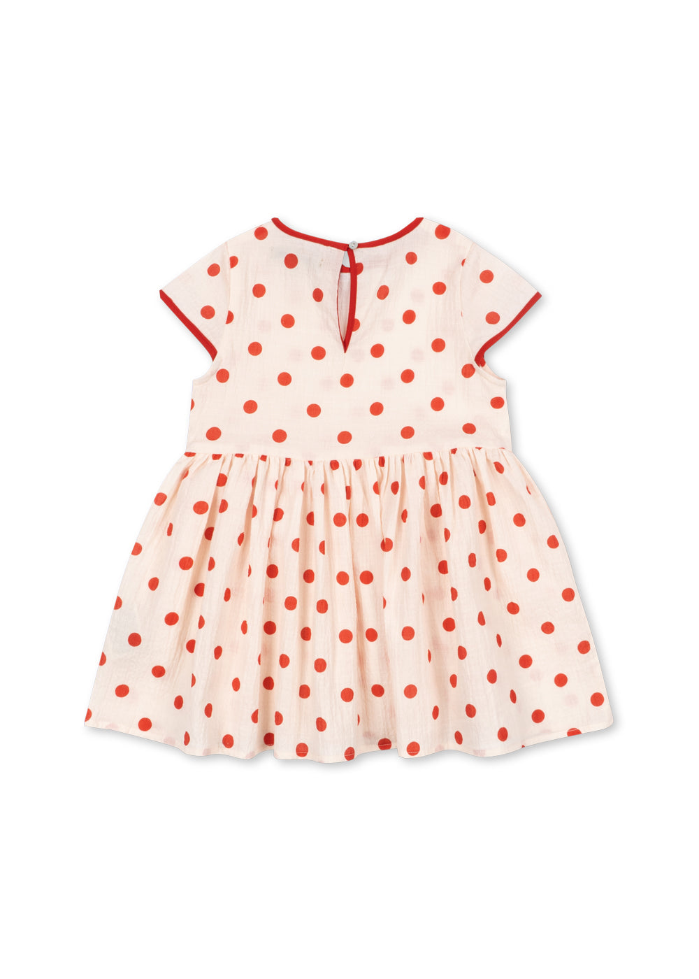 Vivo Dress - Red Dot