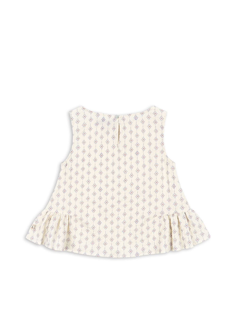Ava Slit Shorts Set - Muro Blu