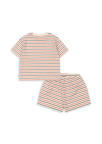 Basic Set - Tricolore Stripes