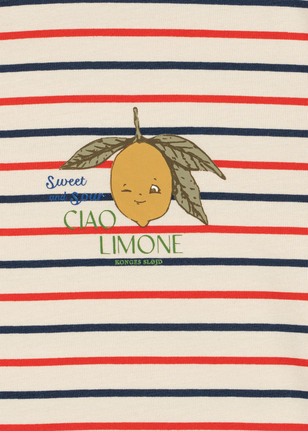 Basic Set - Tricolore Stripes