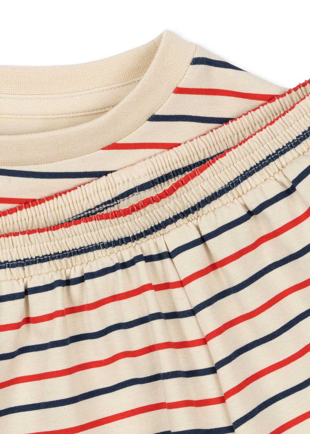 Basic Set - Tricolore Stripes