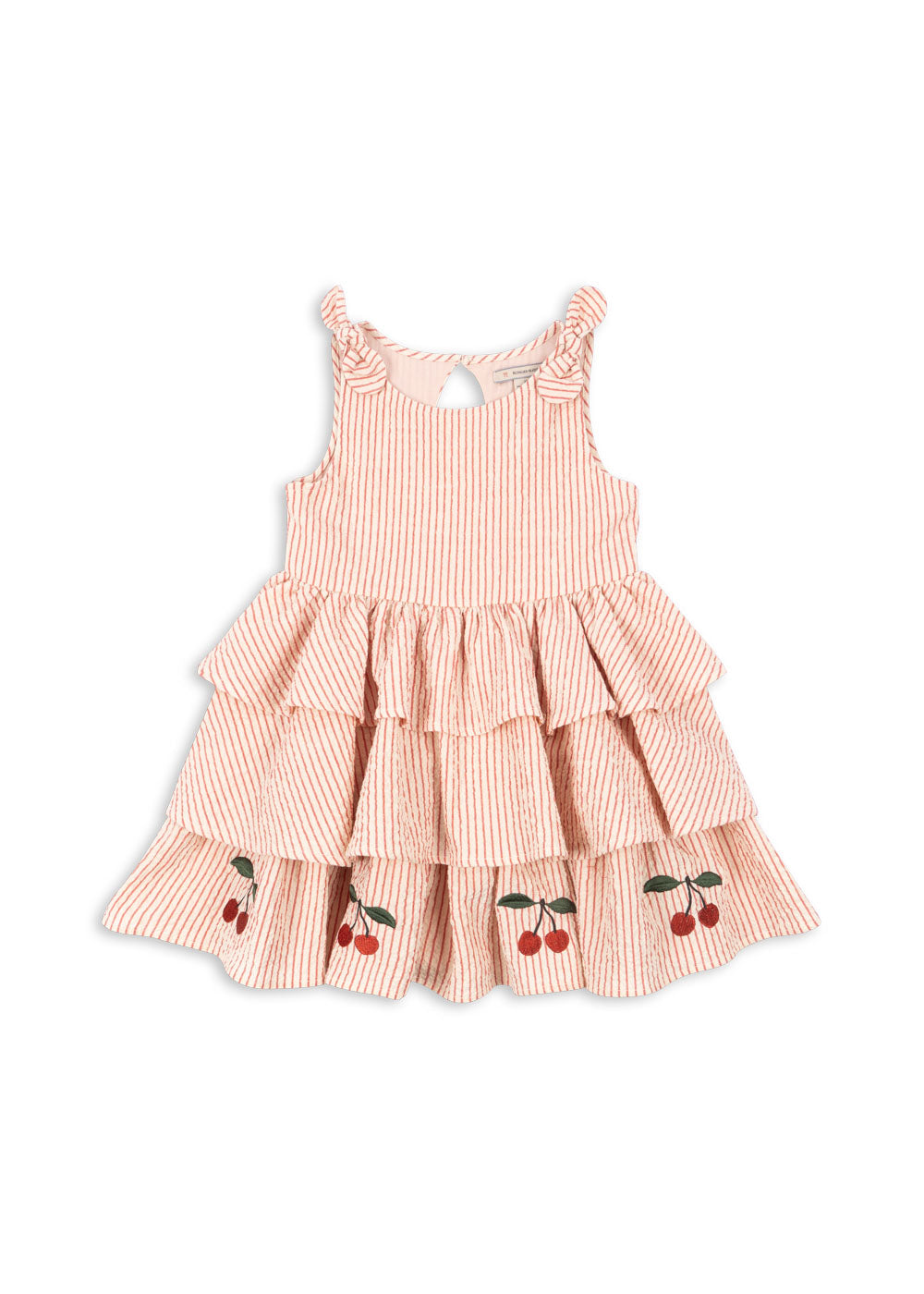 Ellie Dress - Amour Stripe