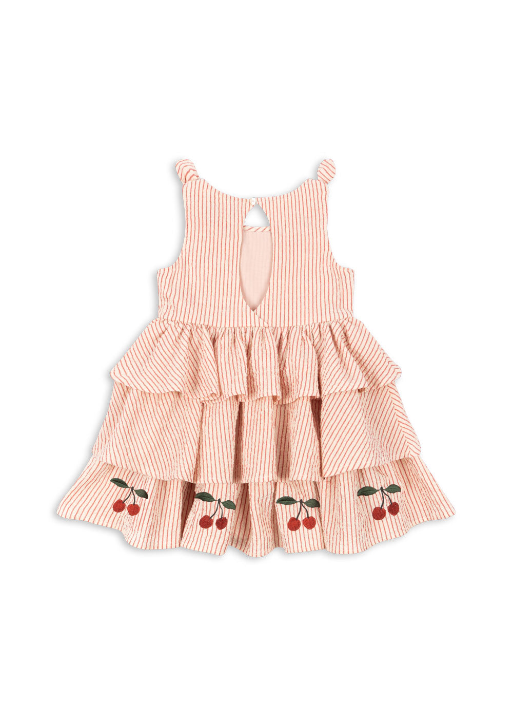 Ellie Dress - Amour Stripe