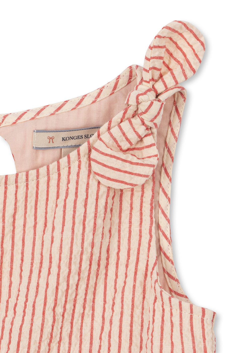 Ellie Dress - Amour Stripe