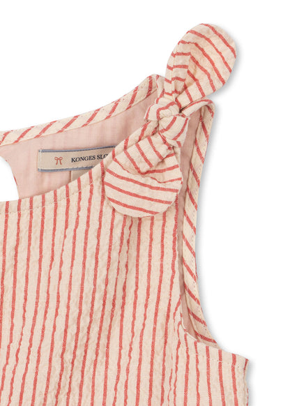 Ellie Dress - Amour Stripe