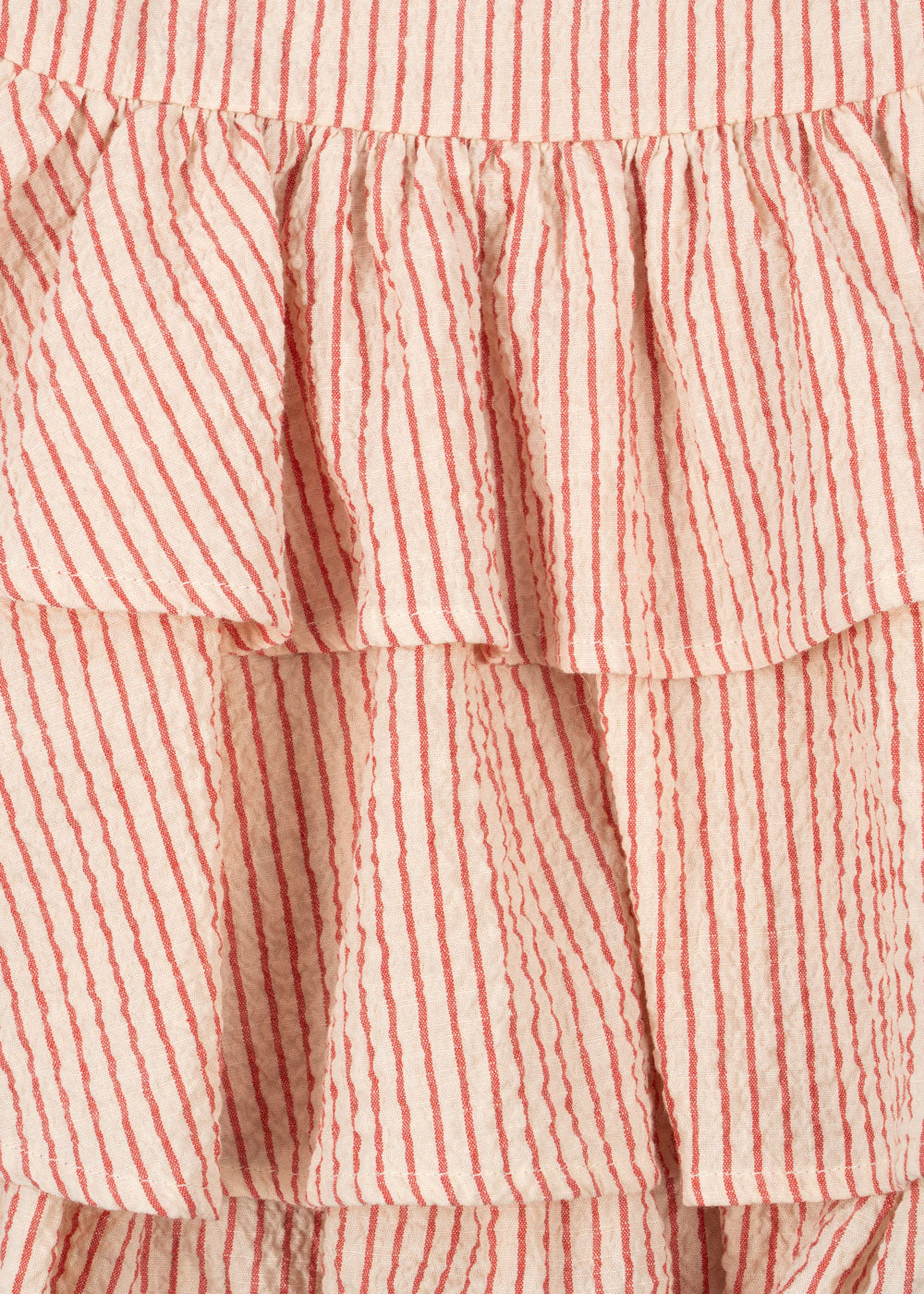 Ellie Dress - Amour Stripe