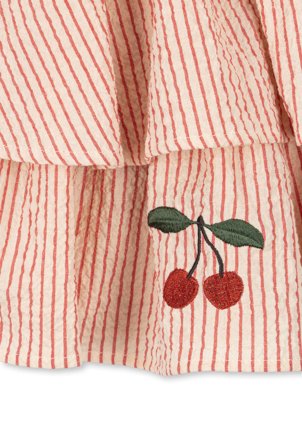 Ellie Dress - Amour Stripe