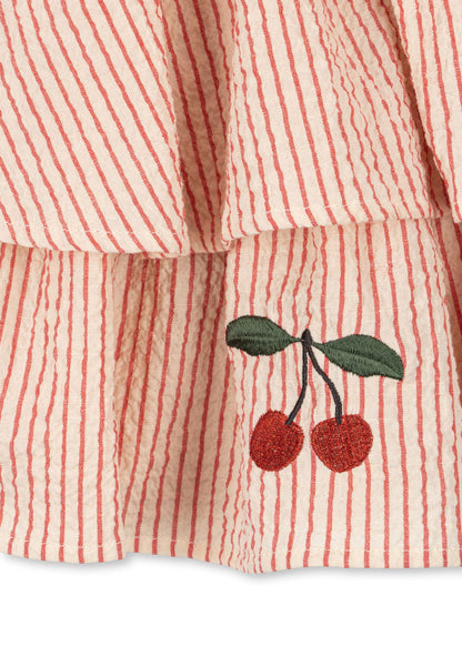 Ellie Dress - Amour Stripe