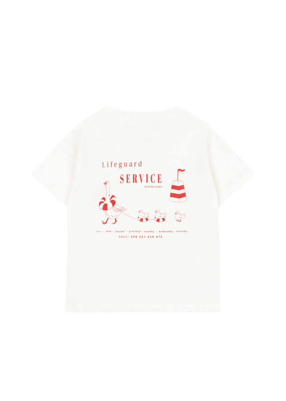 Era Tee - Lifeguard Service