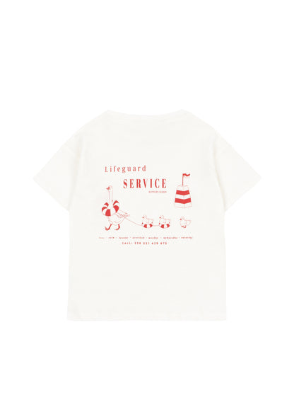 Era Tee - Lifeguard Service