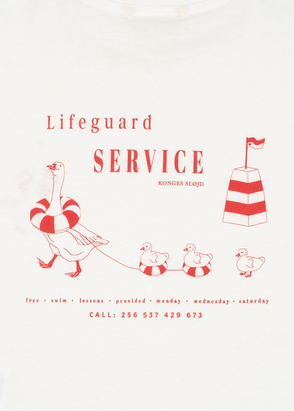 Era Tee - Lifeguard Service
