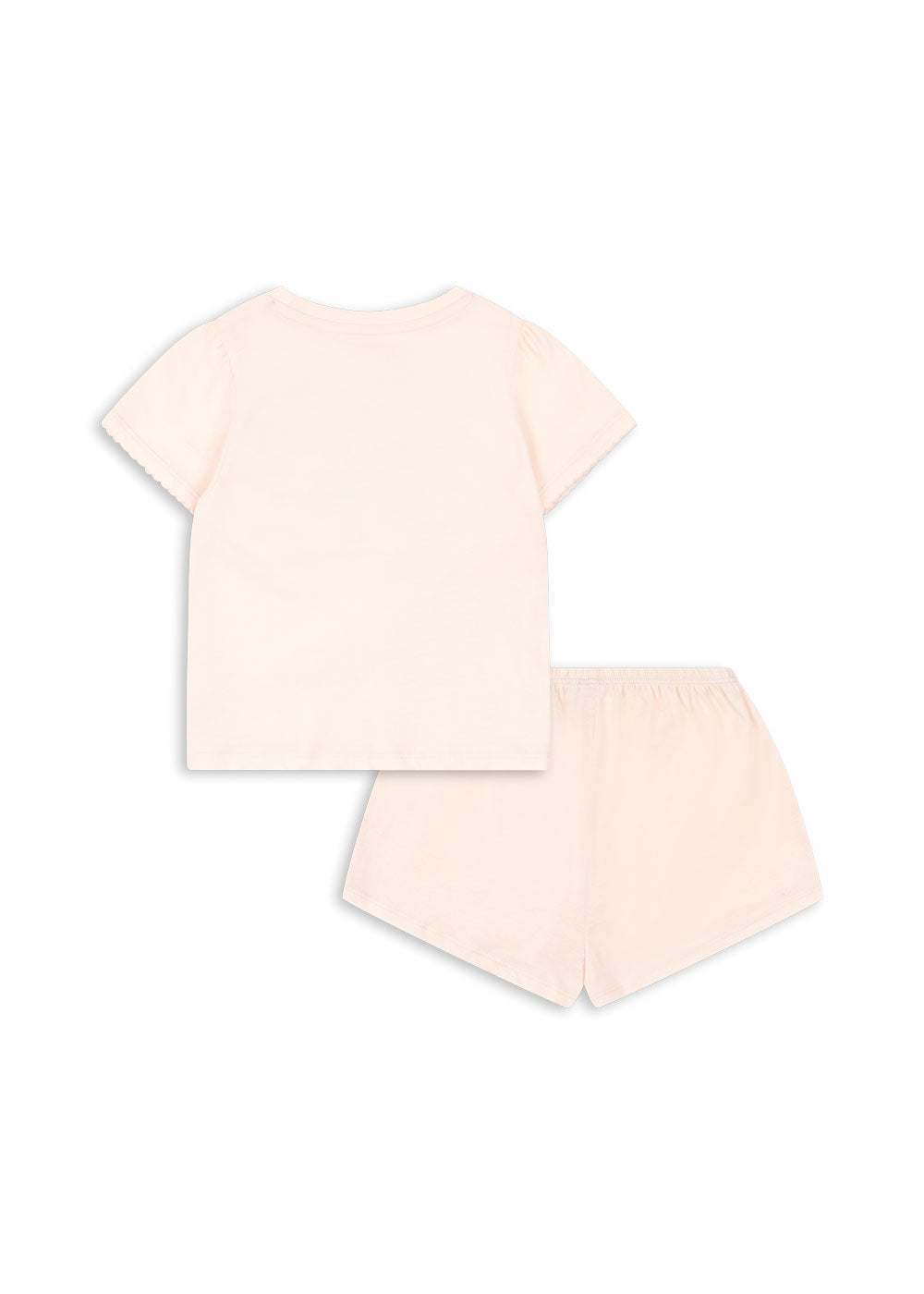 Famo Puff Set - Creole Pink