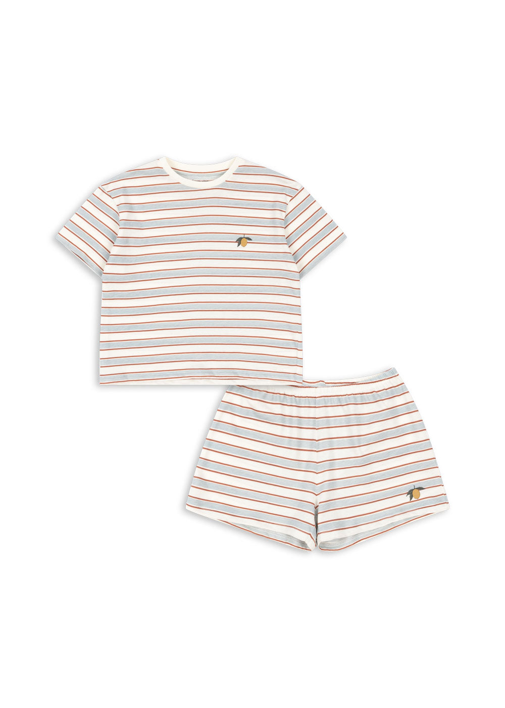 Famo Set - Pearl Stripe