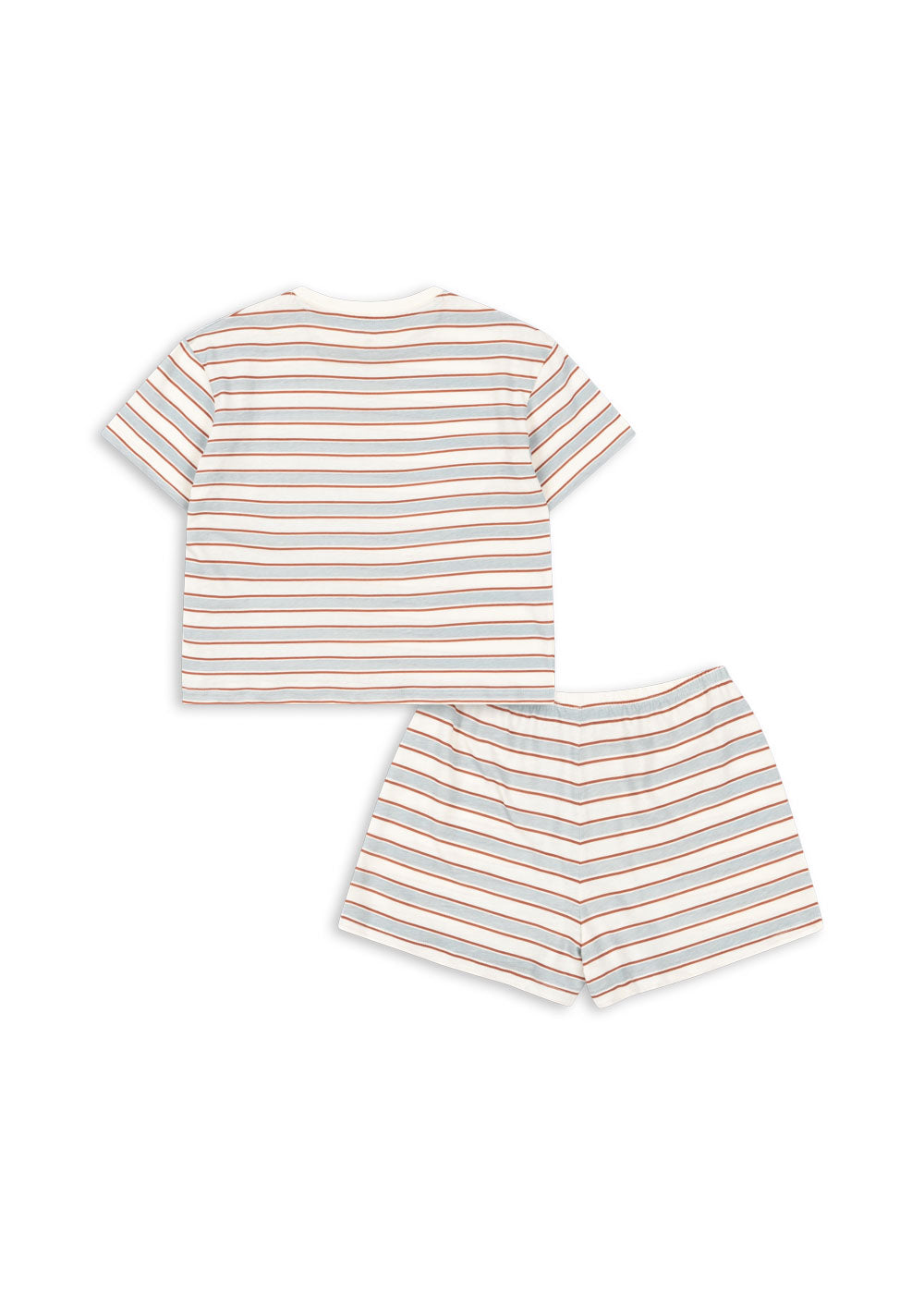 Famo Set - Pearl Stripe