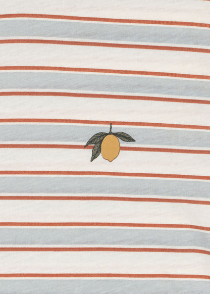 Famo Set - Pearl Stripe