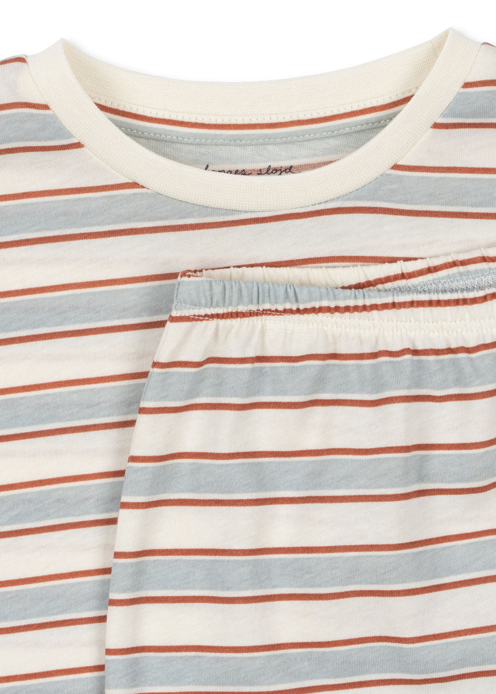 Famo Set - Pearl Stripe