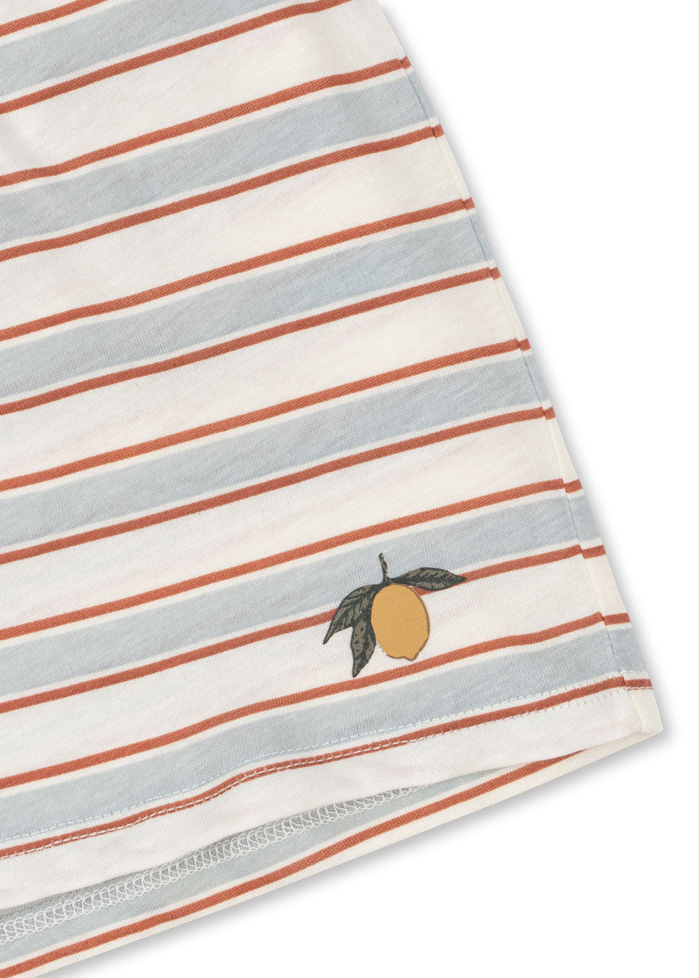 Famo Set - Pearl Stripe