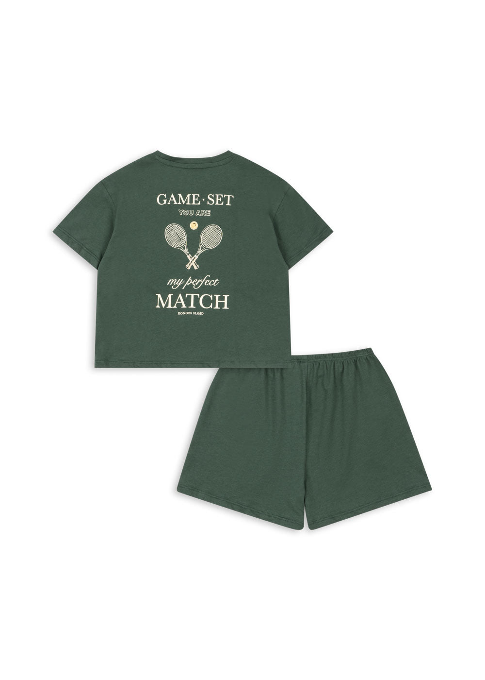 Famo Set - Cilantro