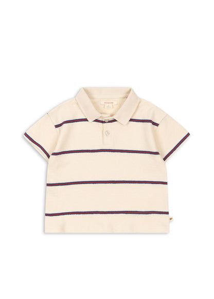 Trio Polo Shorts Set
