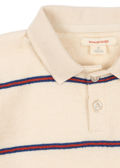 Trio Polo Shorts Set