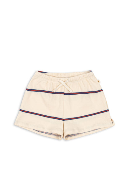 Trio Polo Shorts Set