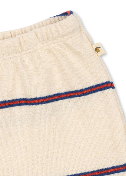 Trio Polo Shorts Set