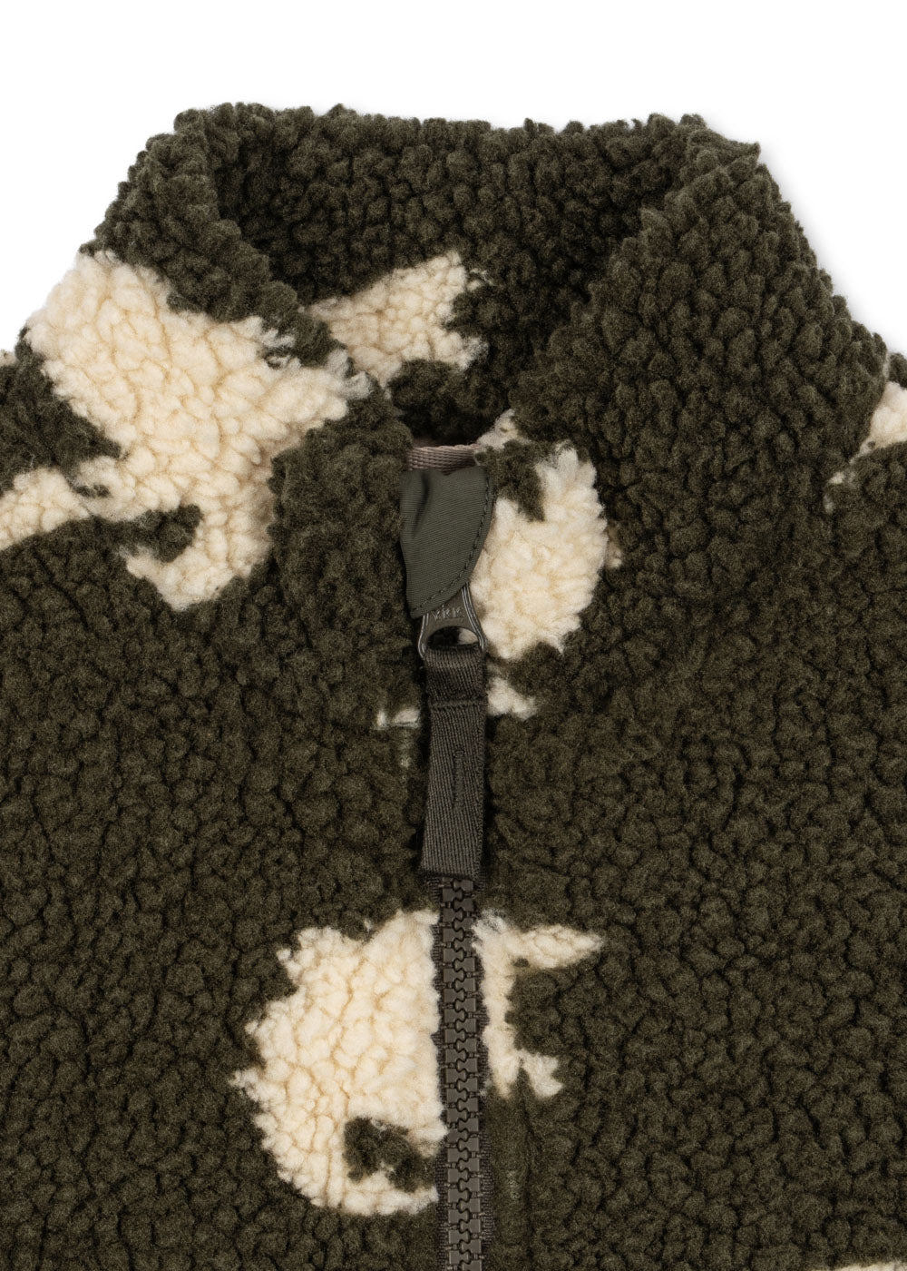 Jody Teddy Jacket - Dino Silhouette