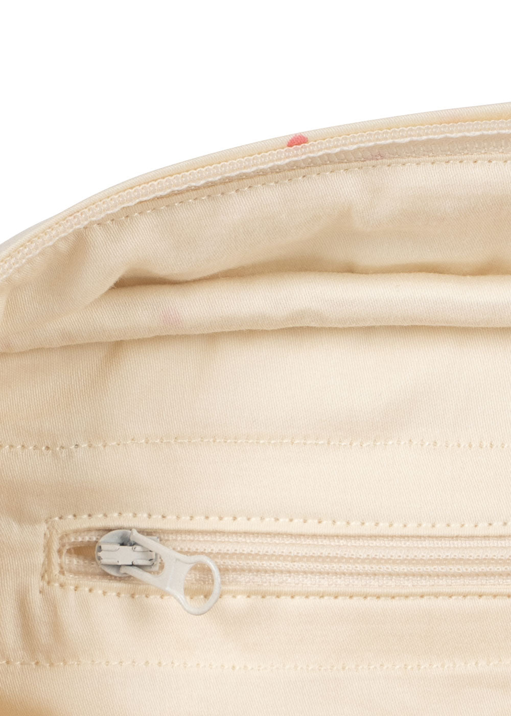 Big Toiletry Bag - Cherry Dot