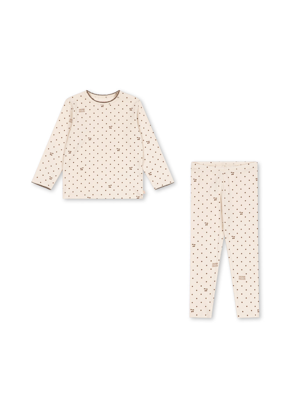 Colito Set - Cherry Bronze Dot