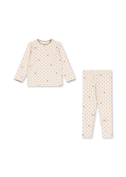 Colito Set - Cherry Bronze Dot