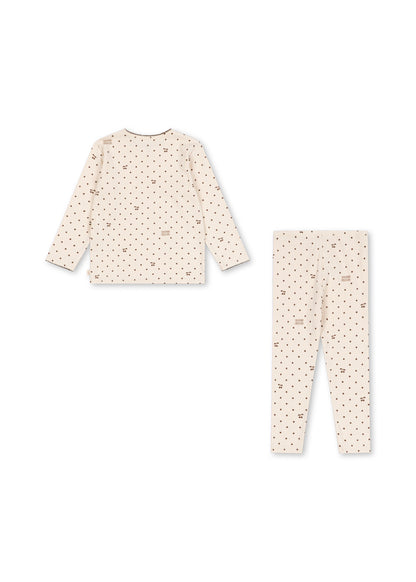 Colito Set - Cherry Bronze Dot