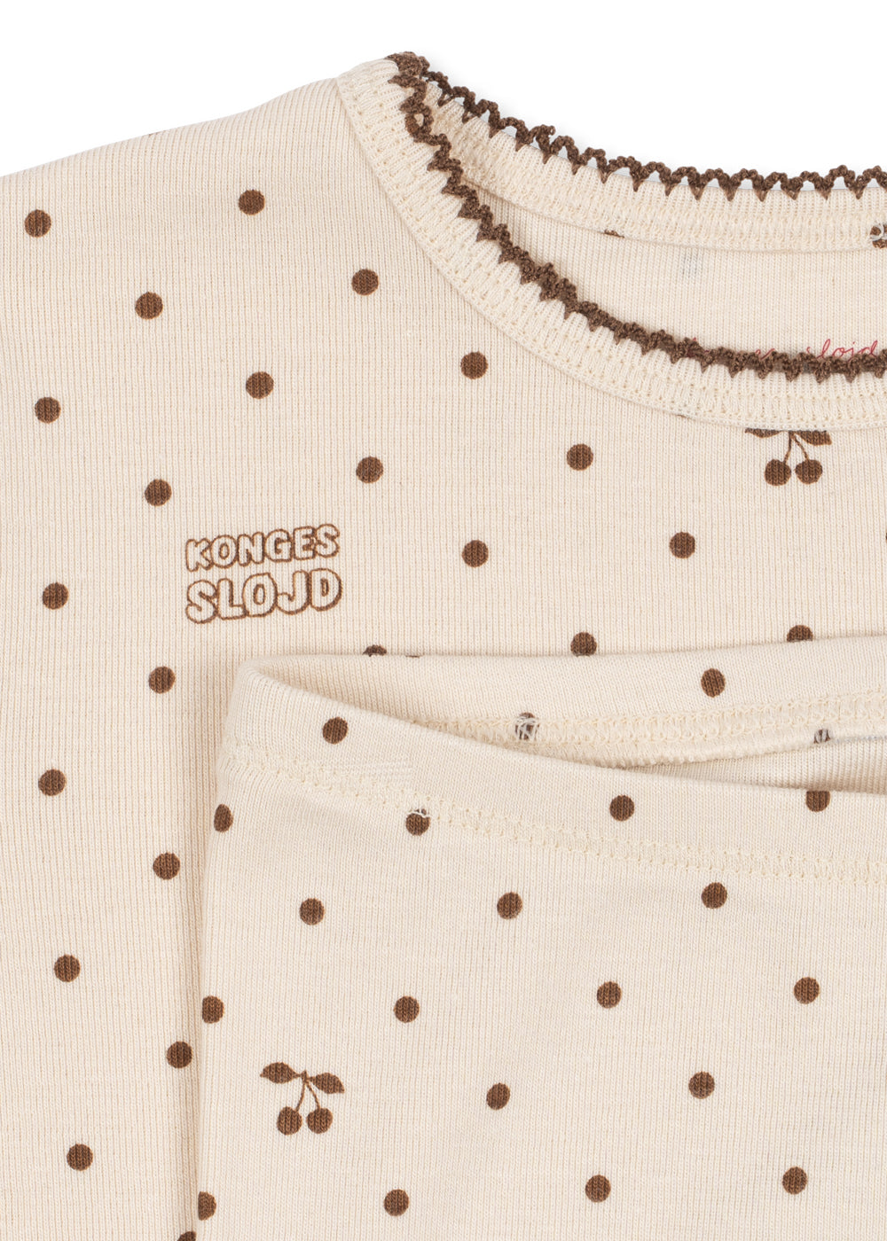 Colito Set - Cherry Bronze Dot