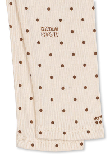 Colito Set - Cherry Bronze Dot