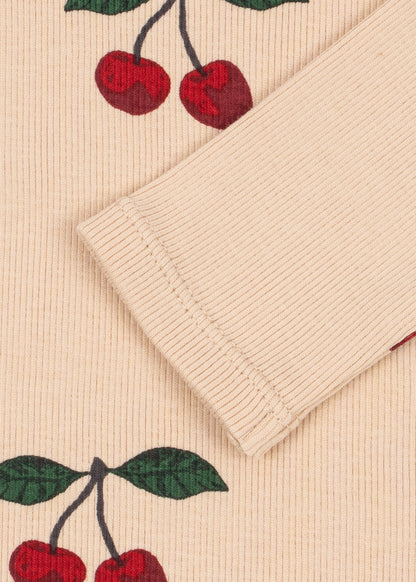 Ella LS Pants Set - Ma Grande Cerise