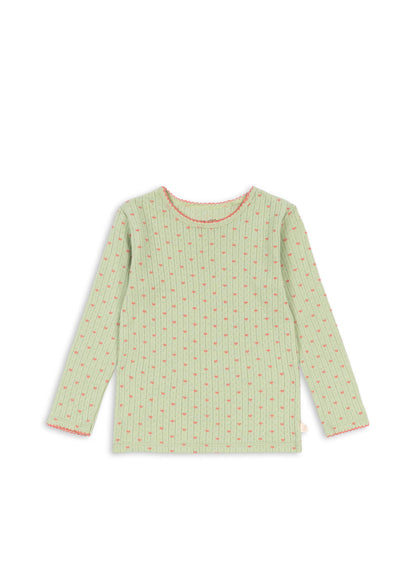 Minnie Pointelle Set - Coeur Lint