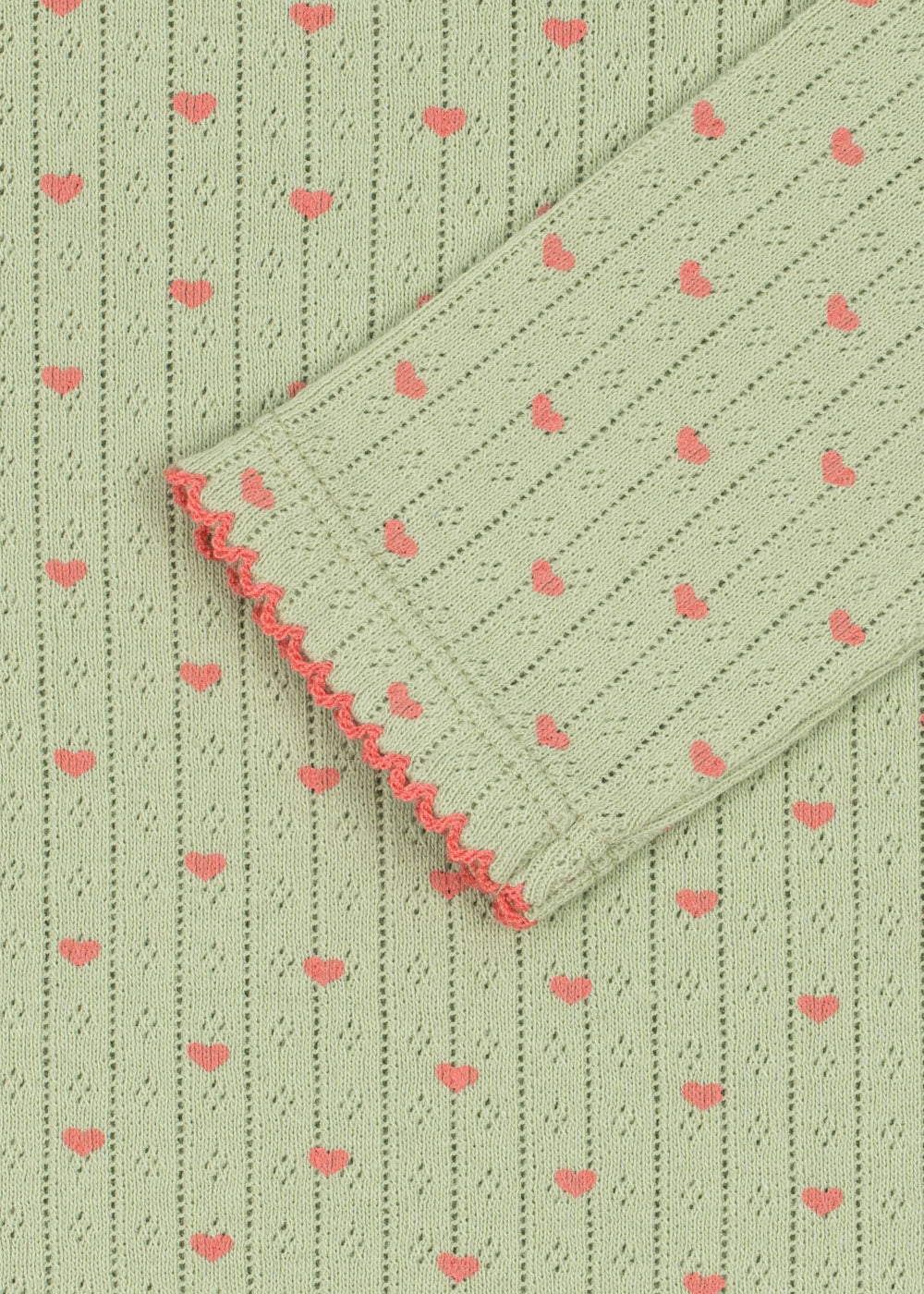 Minnie Pointelle Set - Coeur Lint