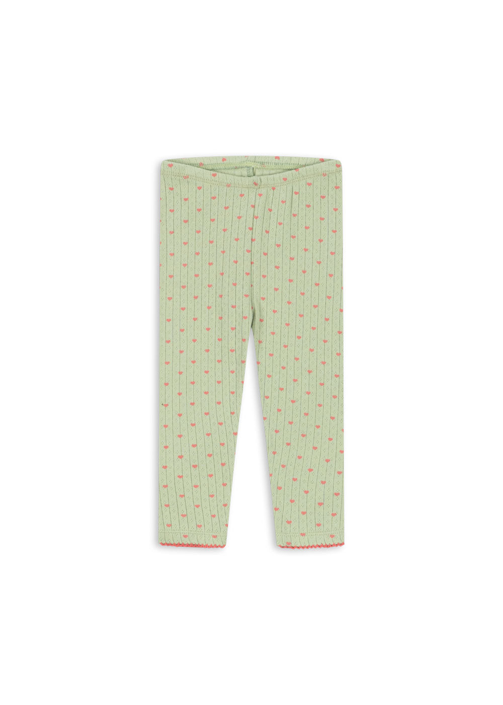 Minnie Pointelle Newborn Set - Coeur Lint