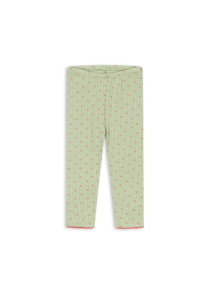 Minnie Pointelle Newborn Set - Coeur Lint